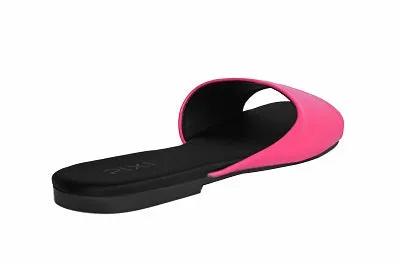 01-3673 Flat Slipper/