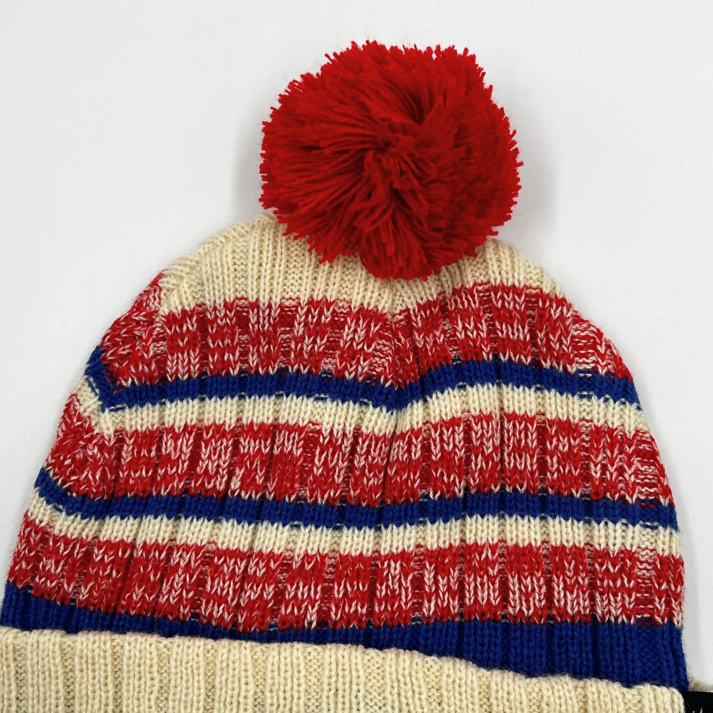 '47 Brand Buffalo Bills Retro Logo Knit Winter Hat