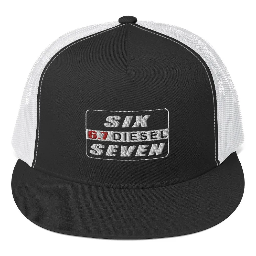 6.7 Powerstroke and Other Truck Hat Trucker Cap