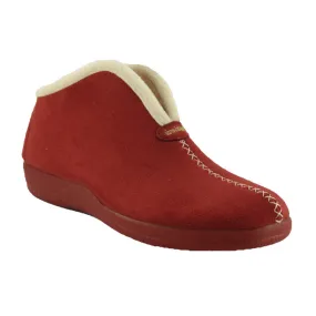 9709 V BOOT - RED