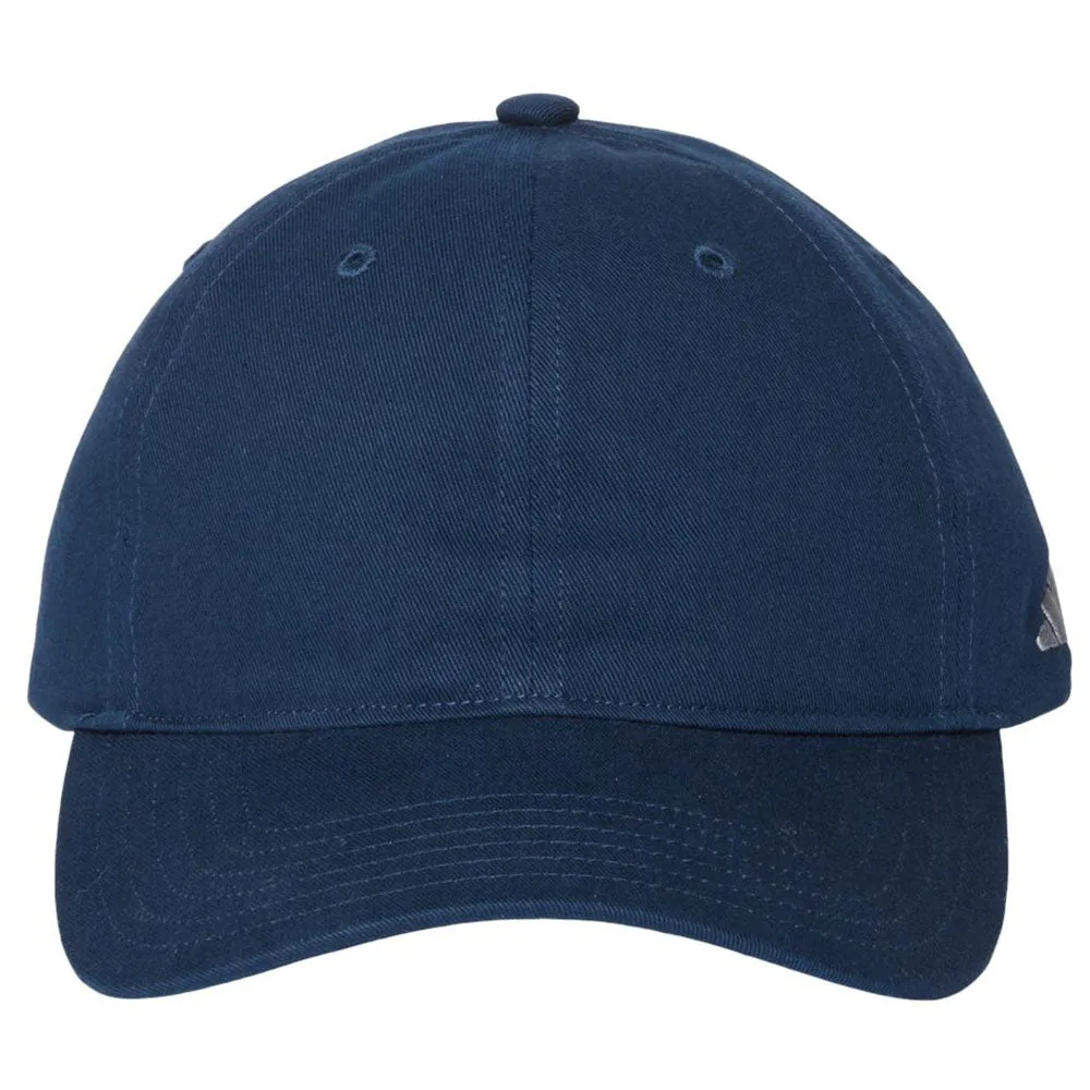 Adidas Collegiate Navy Sustainable Organic Relaxed Cap