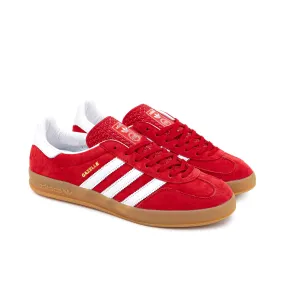 adidas Gazelle Indoor Scarlet/White H06261