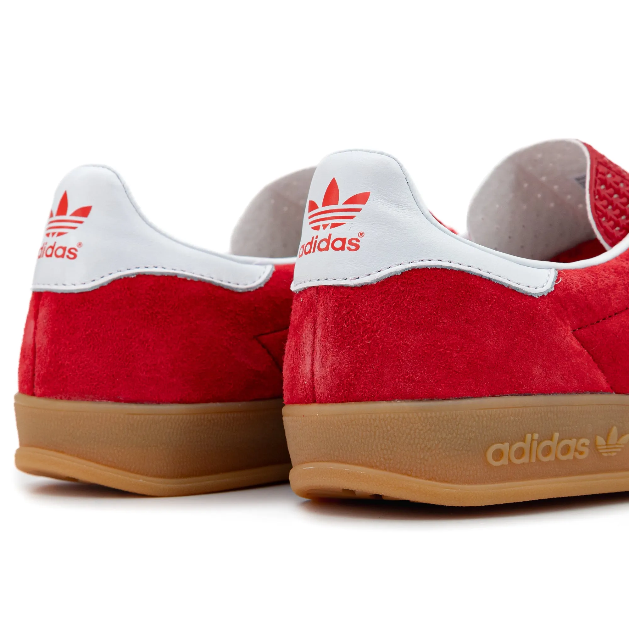 adidas Gazelle Indoor Scarlet/White H06261