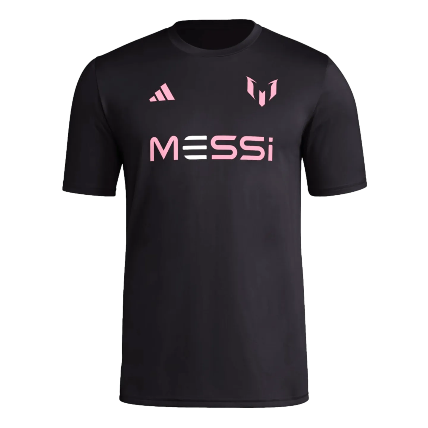 Adidas Messi Wordmark Tee