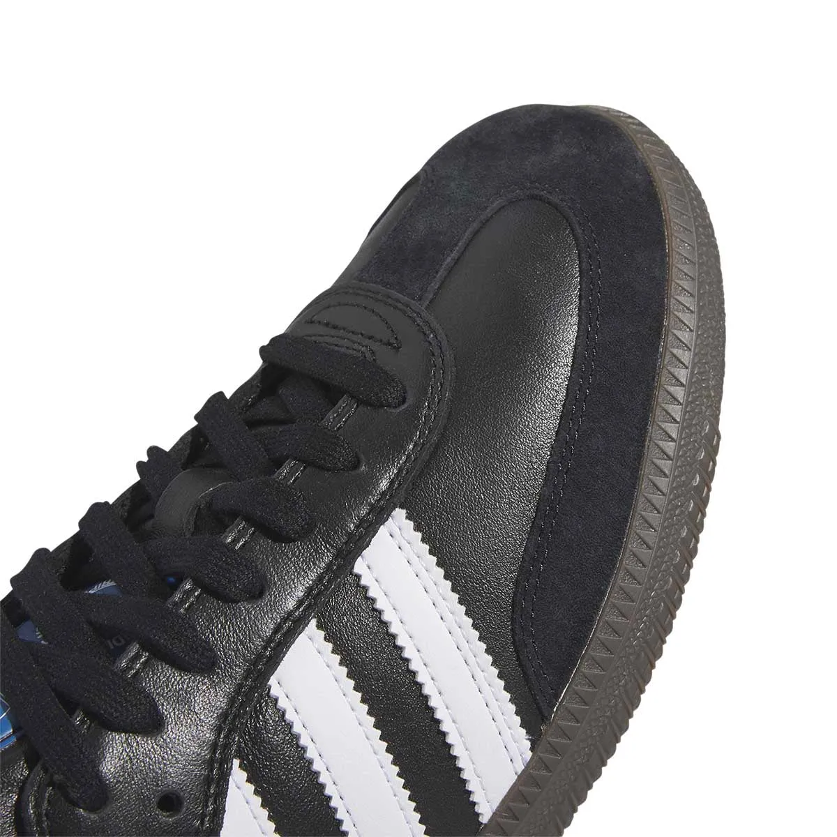 Adidas - Samba Adv Shoes Black/White/Gum