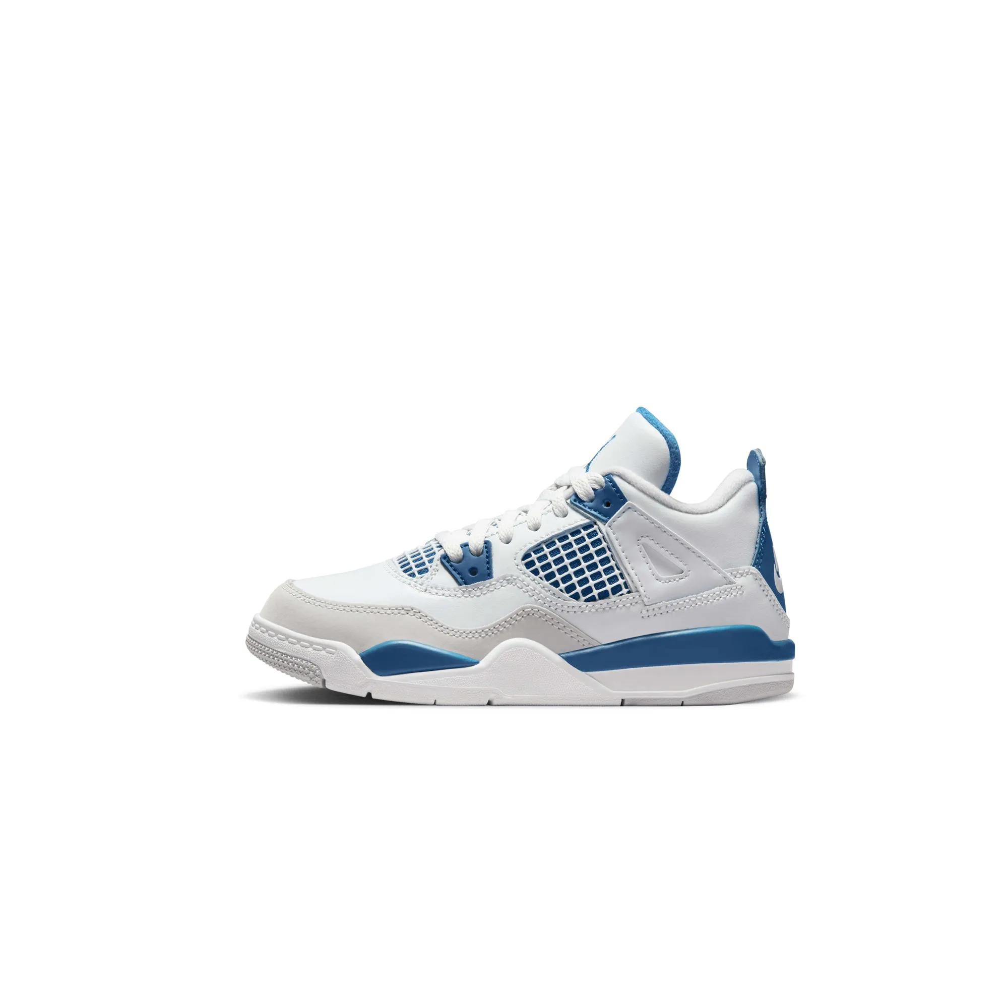 Air Jordan 4 Little Kids Retro Shoes