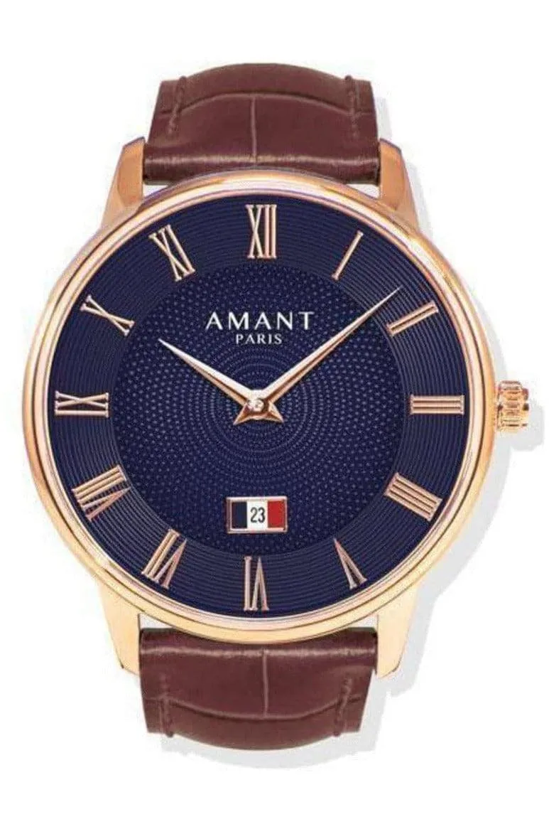 AMANT Paris Watch