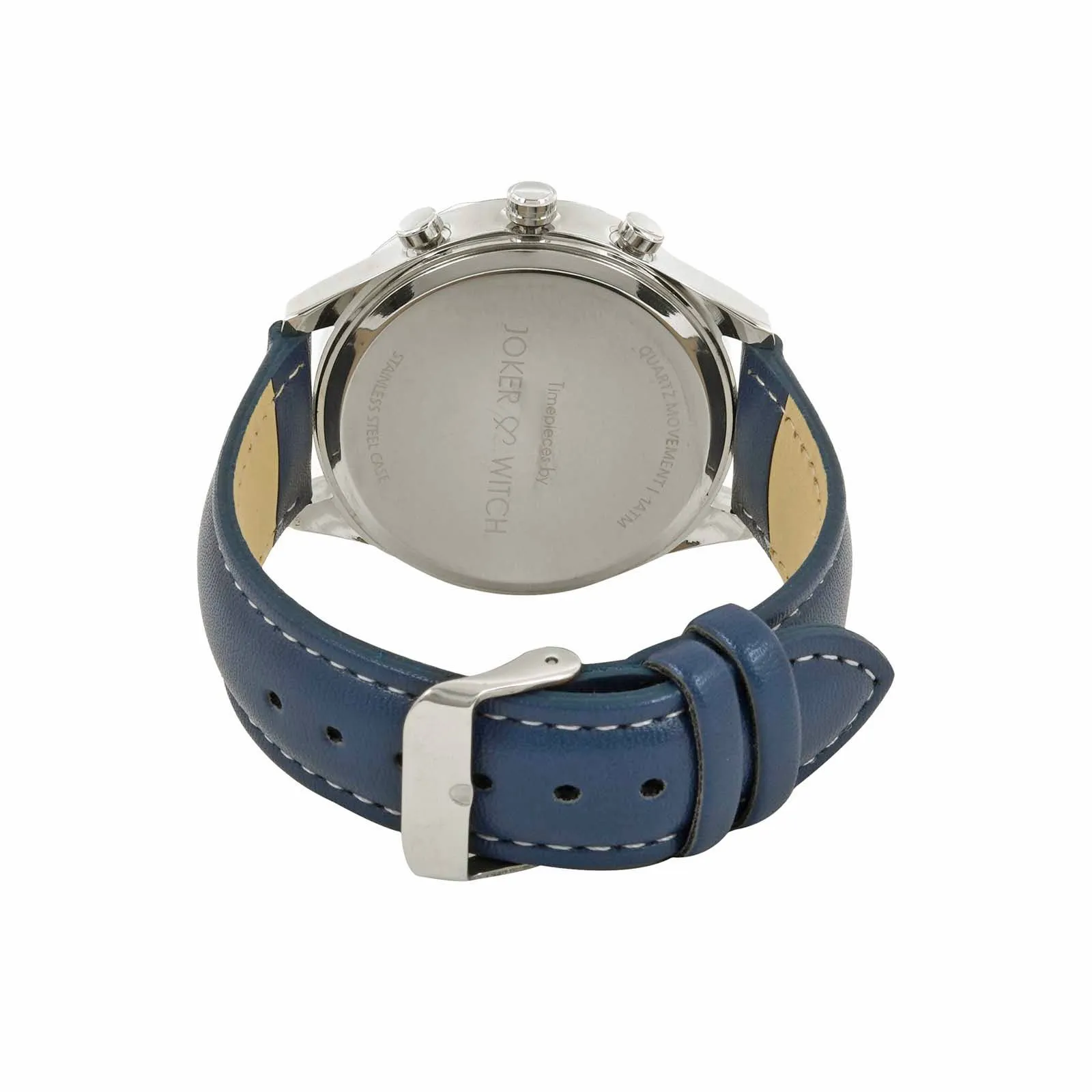 Amos Men's Watch Bracelet Stack