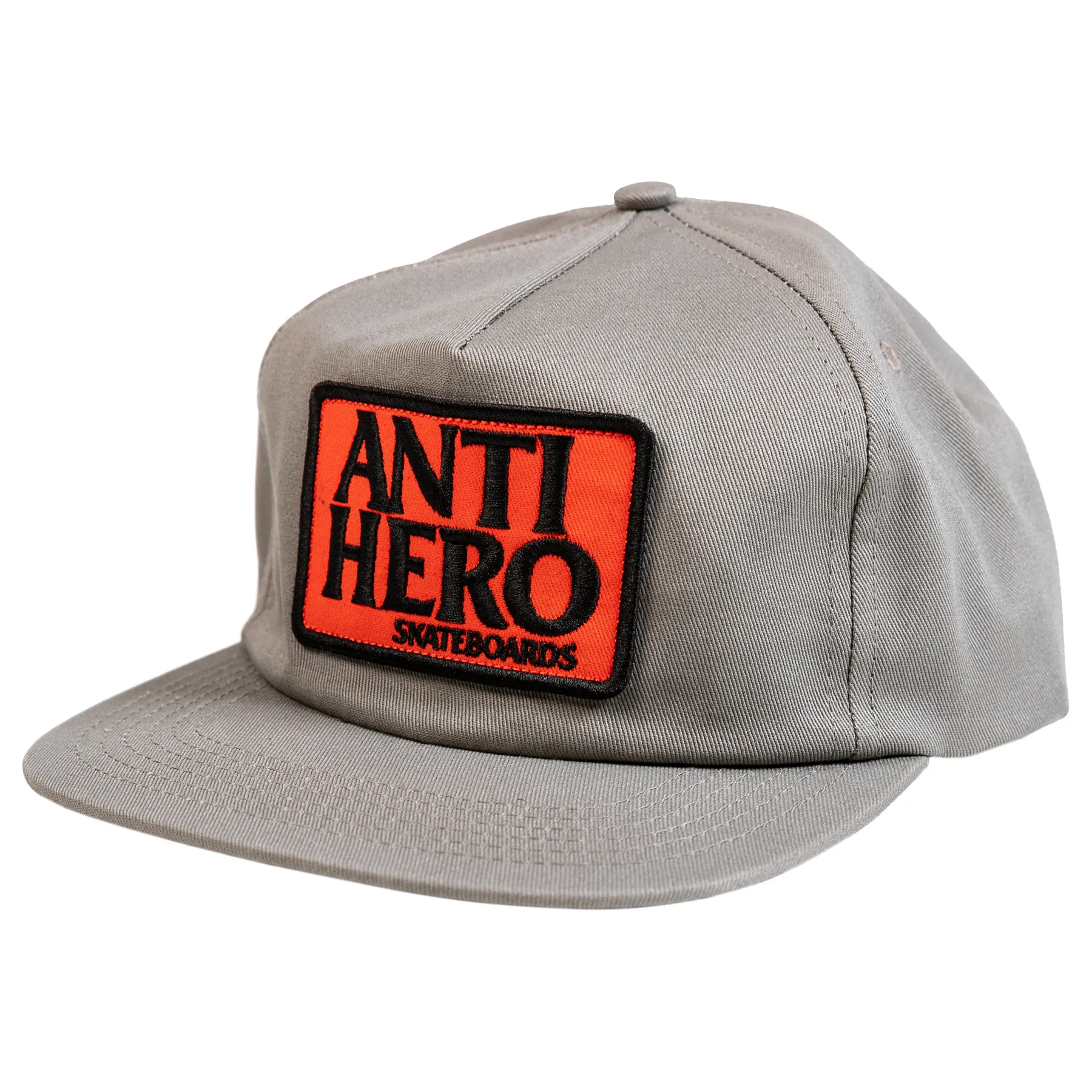 ANTIHERO CAP RESERVE PATCH (2 couleurs)