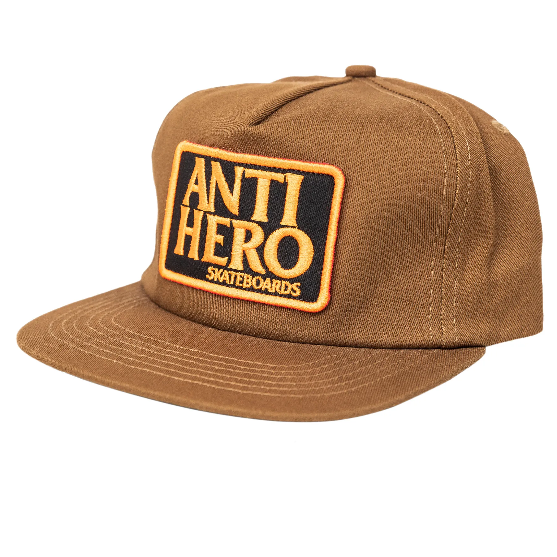 ANTIHERO CAP RESERVE PATCH (2 couleurs)