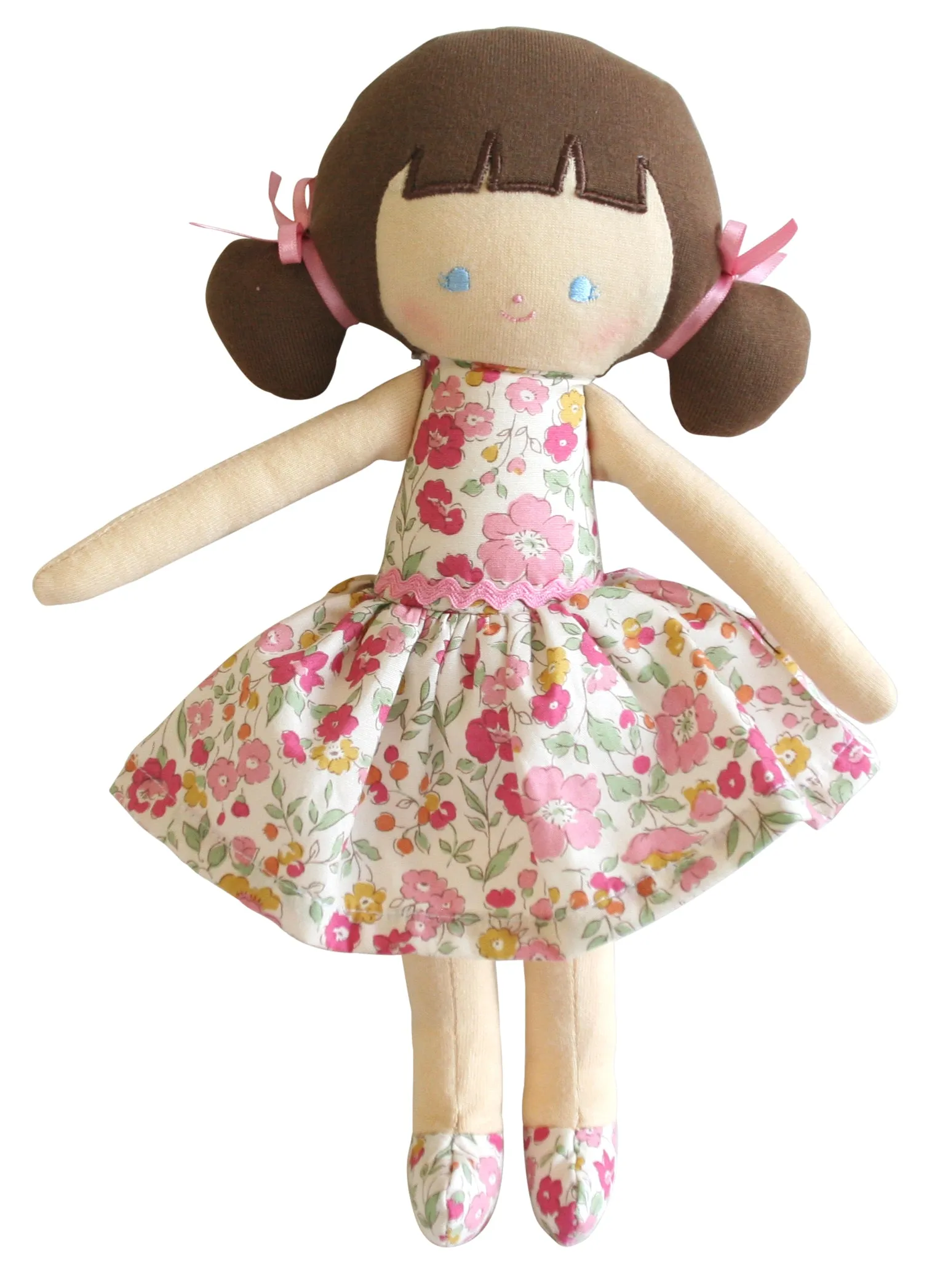 Audrey Doll 26cm Rose Garden