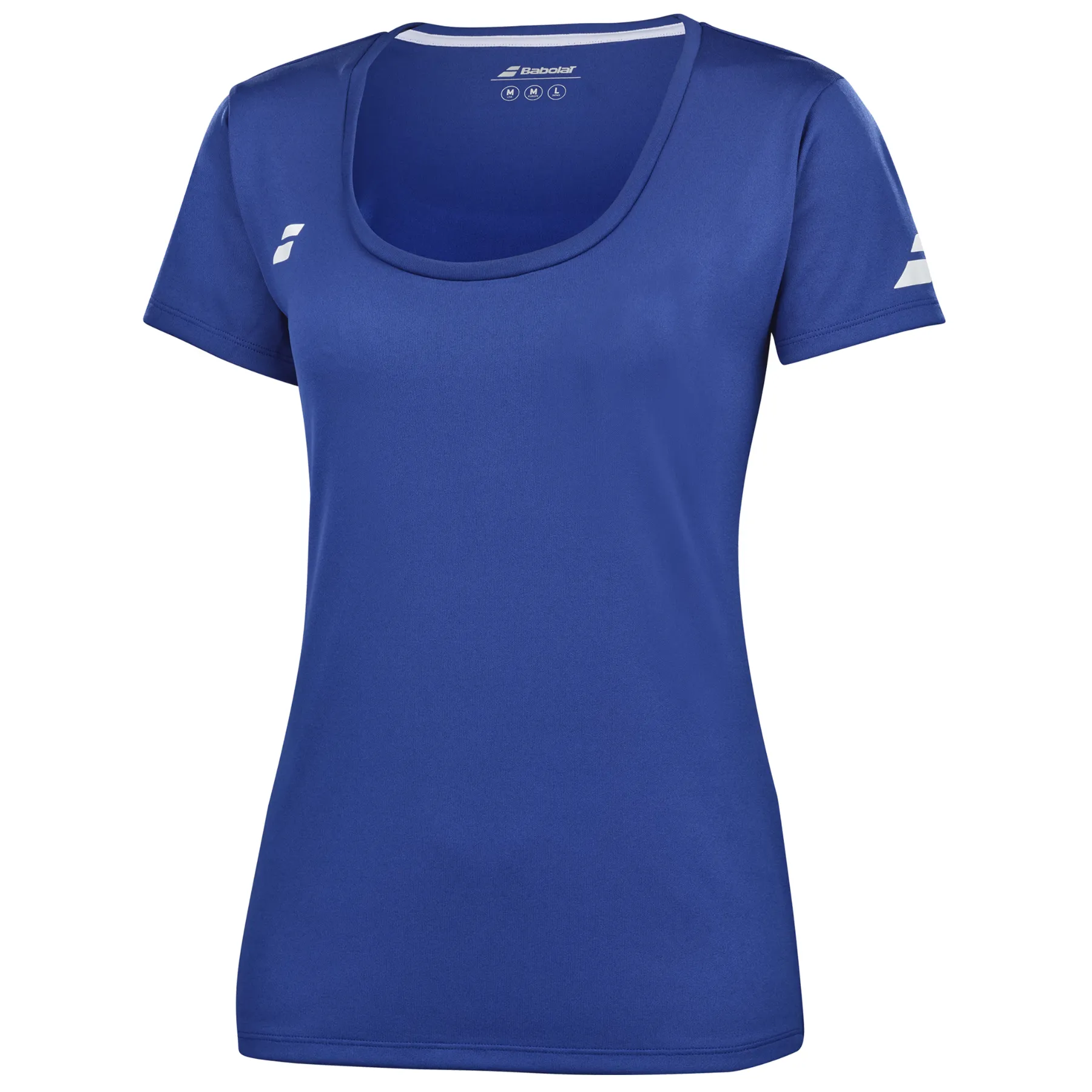 Babolat Play Cap Sleeve Women Top 4118 - Sodalite Blue