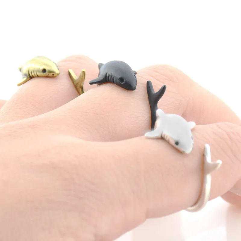 Baby Shark Ring