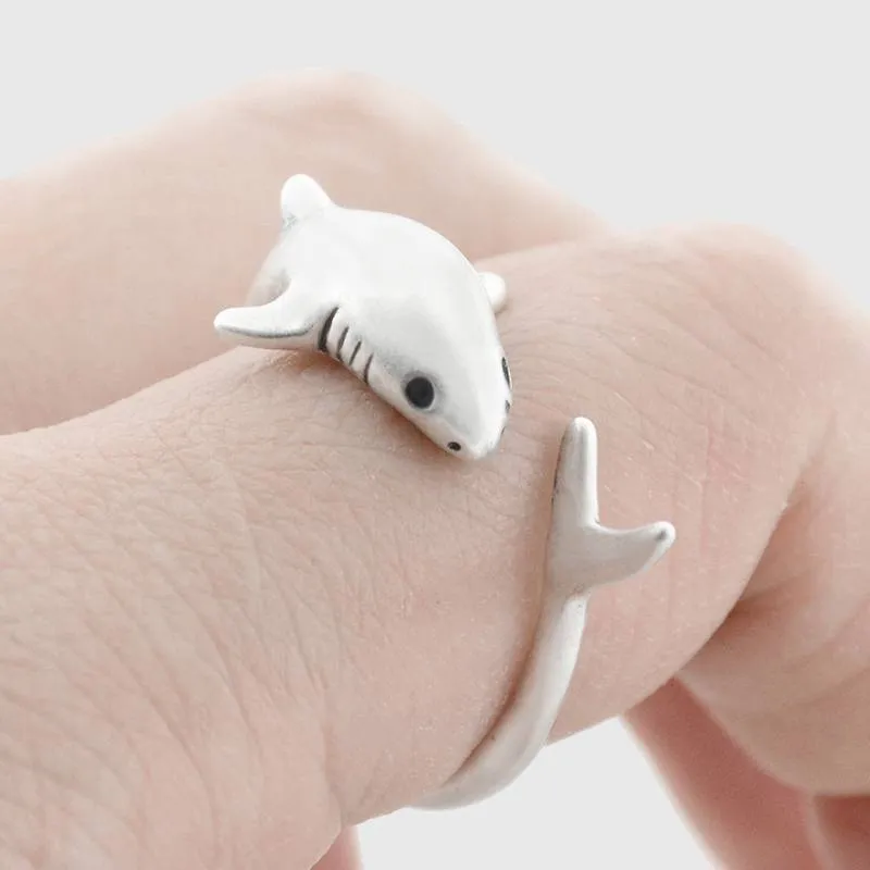 Baby Shark Ring