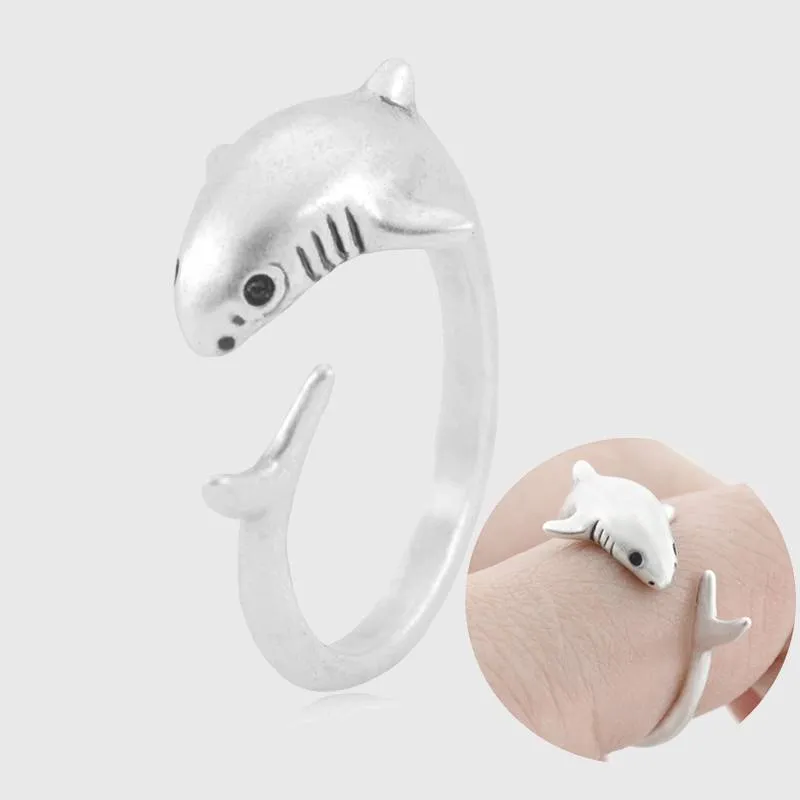 Baby Shark Ring