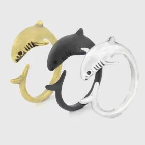 Baby Shark Ring