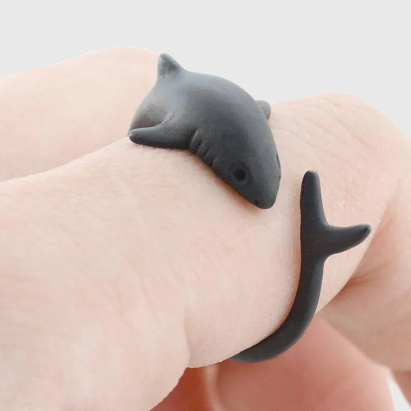 Baby Shark Ring