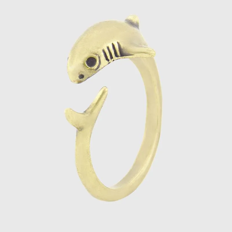 Baby Shark Ring