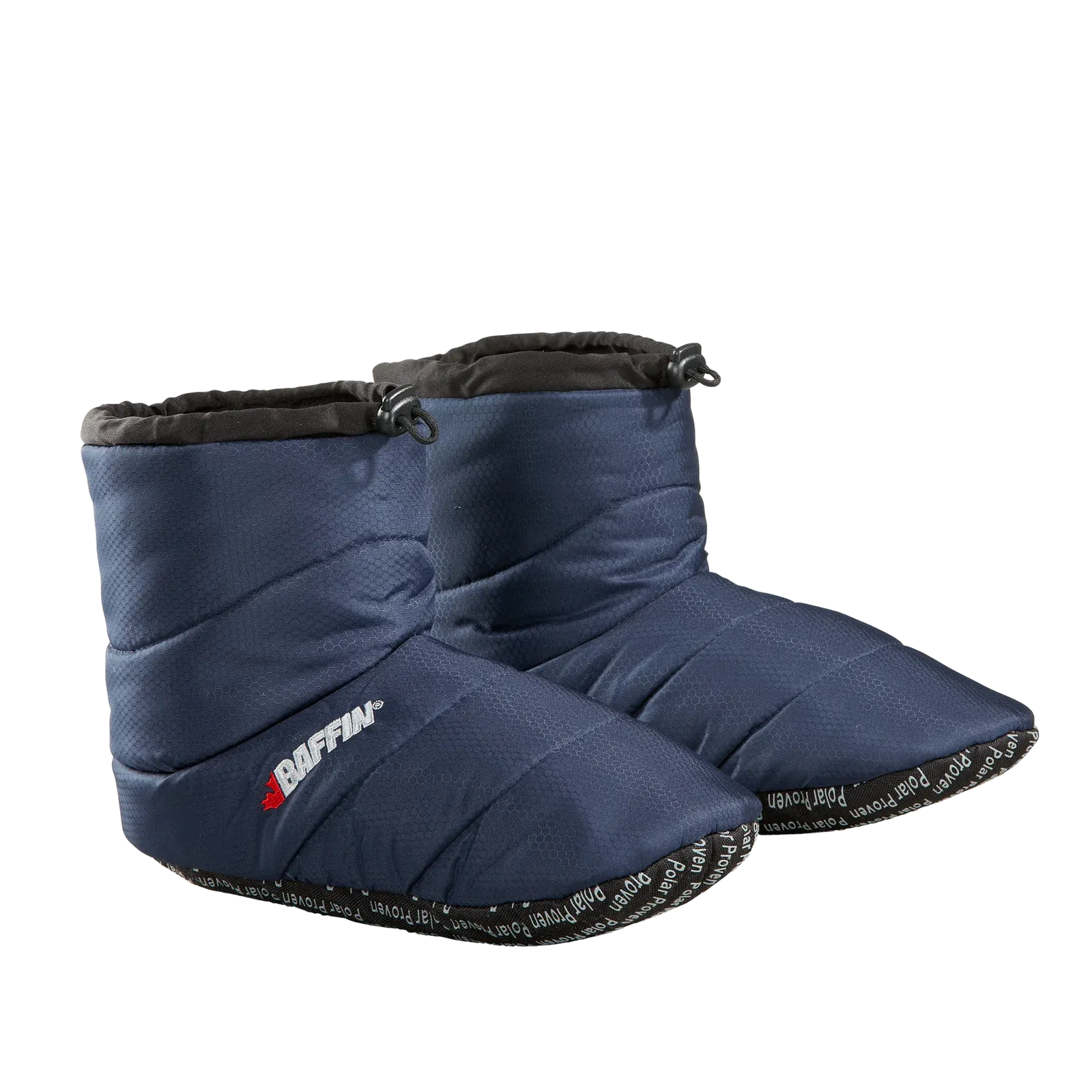 Baffin - Cush Bootie Navy Unisex Hybrid Slipper