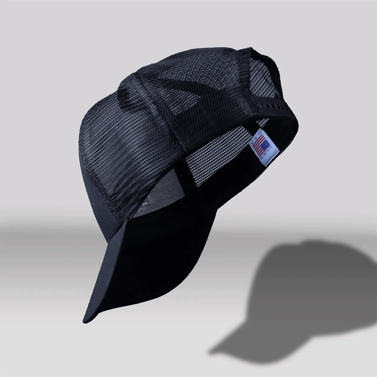 Bamtech A-Frame Hat - Black