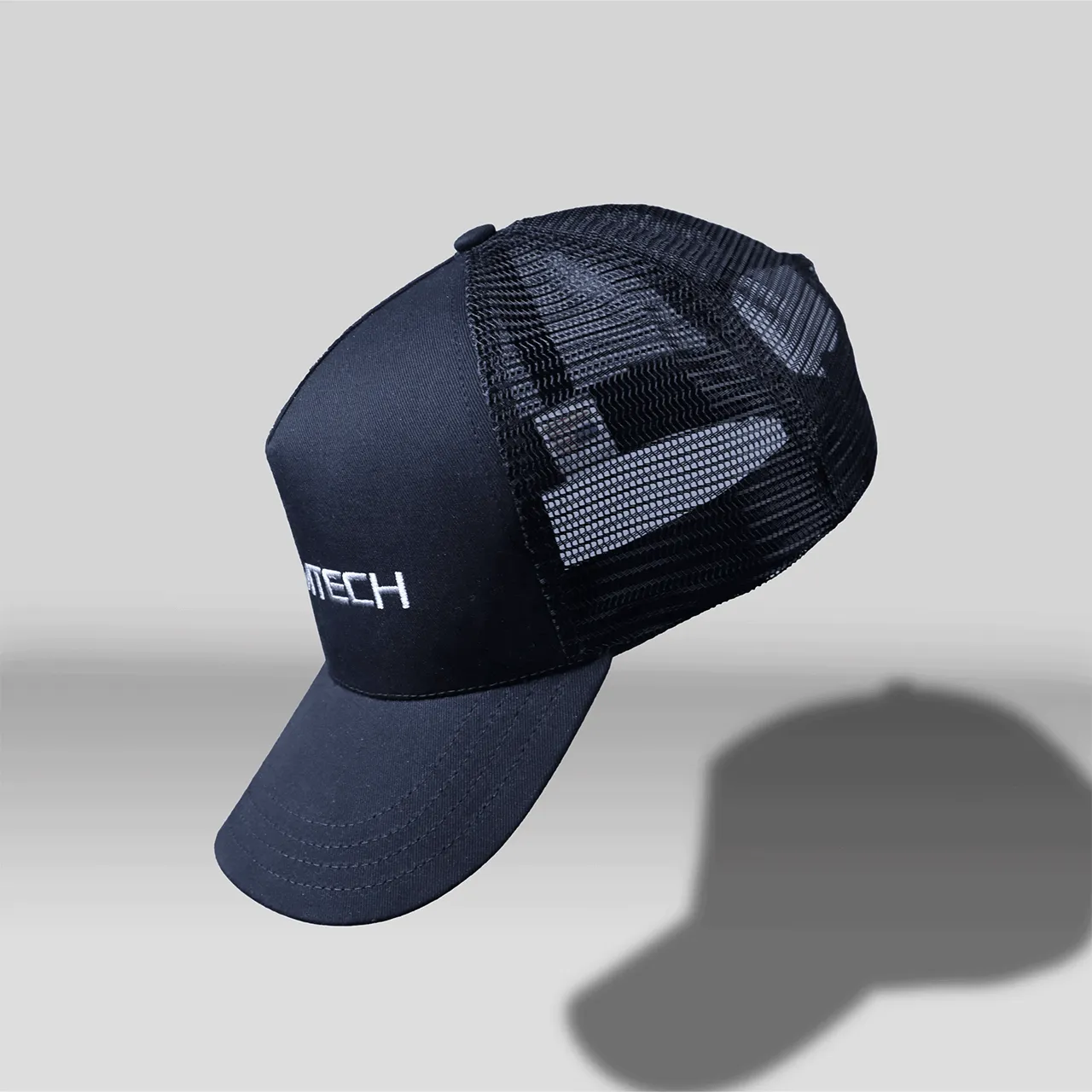 Bamtech A-Frame Hat - Black