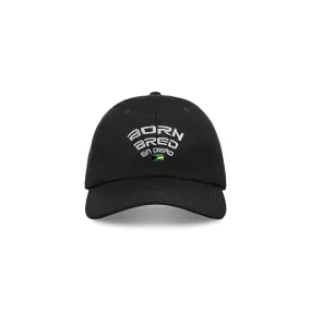 BBGD Logo Dad Hat - Black