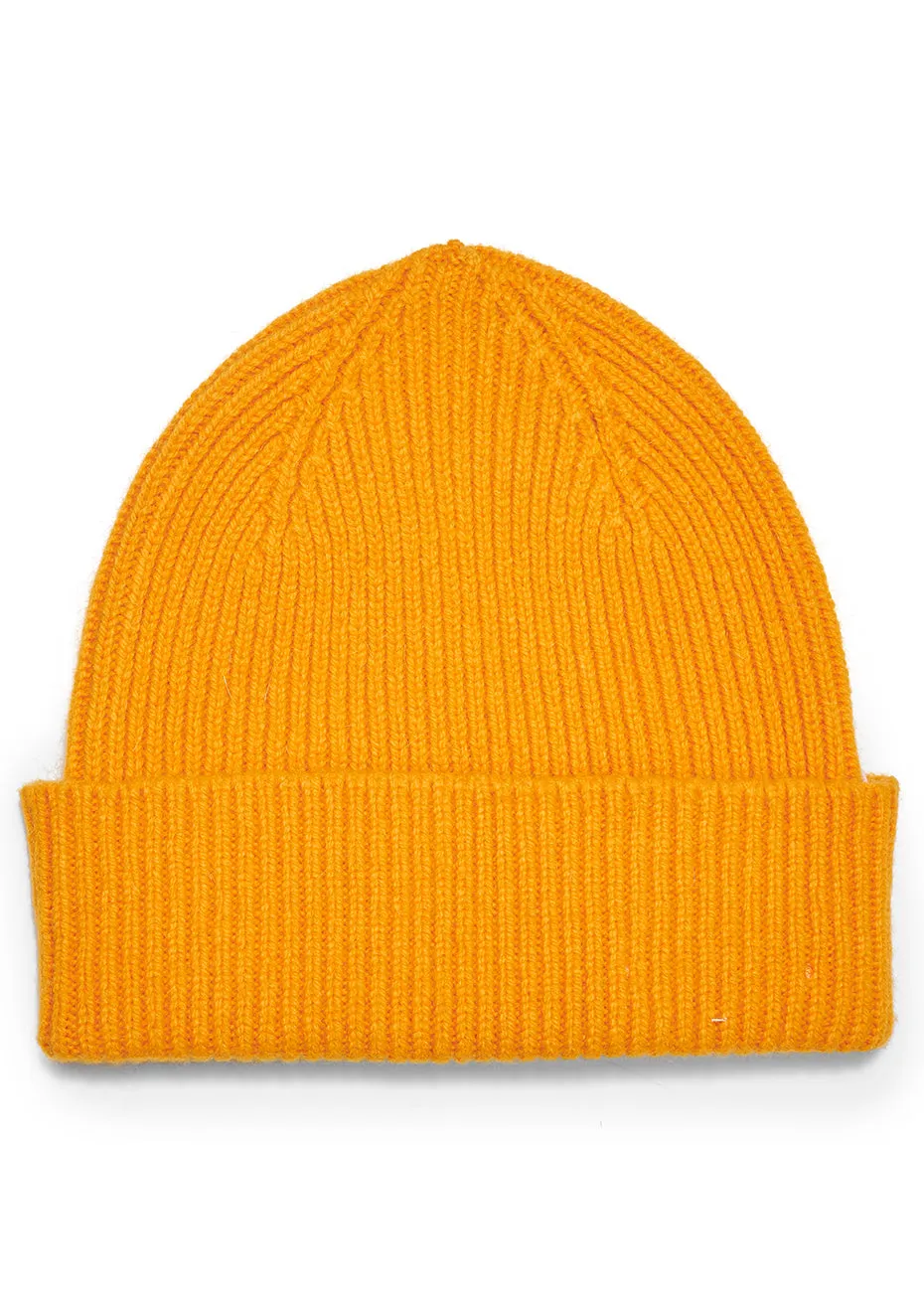 Beanie Orange Peel