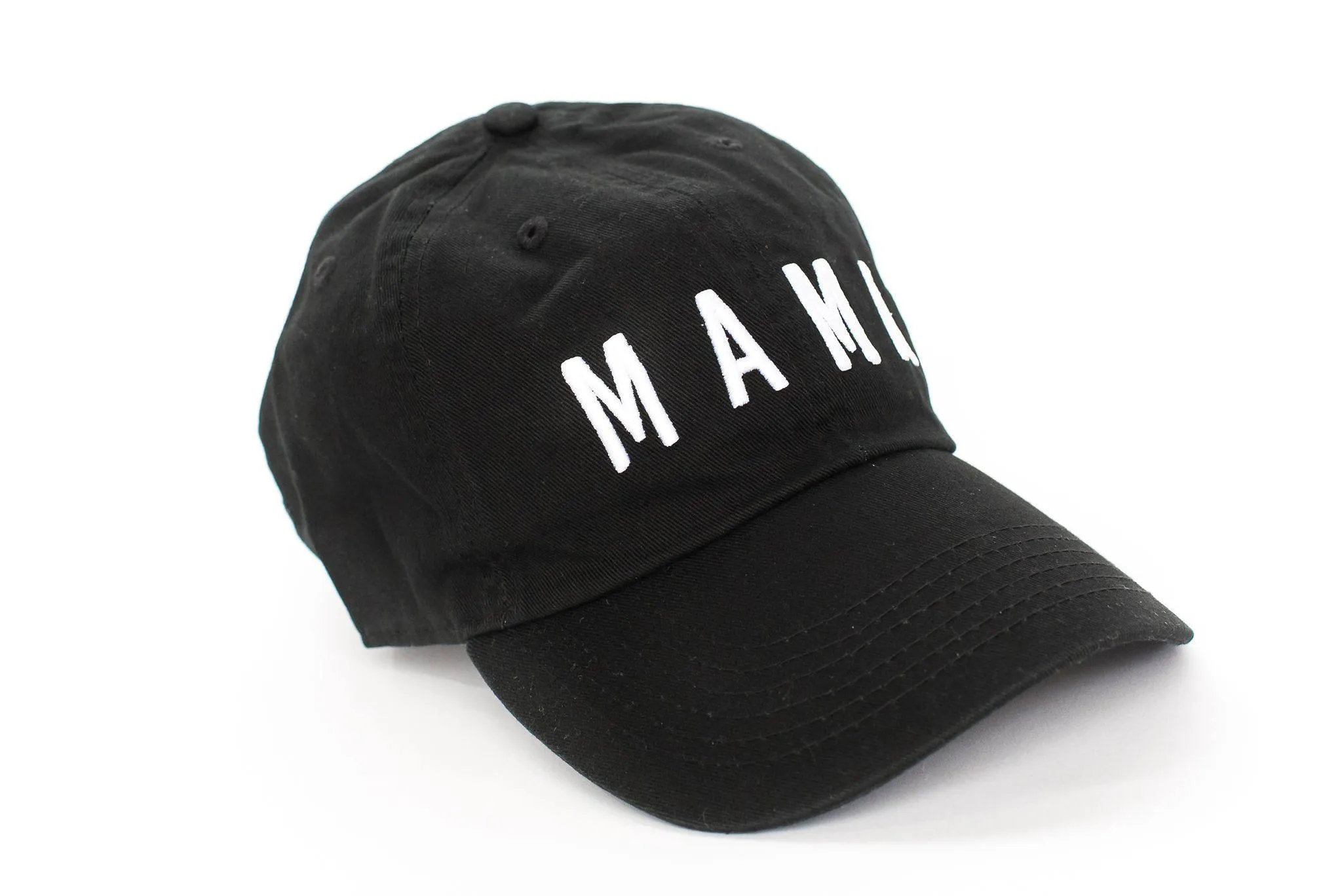 Black Mama Hat