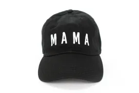 Black Mama Hat