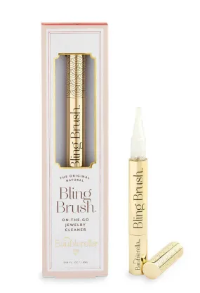 Bling Brush Natural Jewelry Cleaner