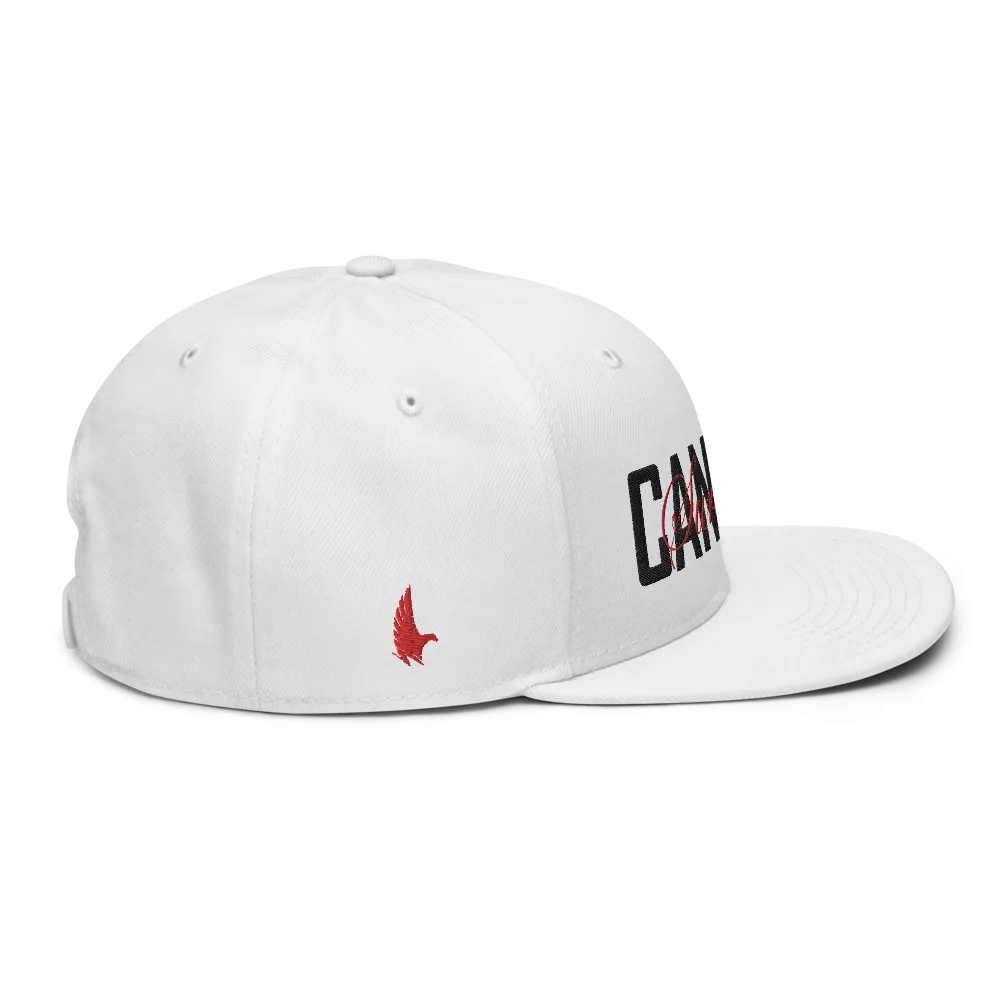 Cancer Survivor Snapback Hat