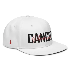 Cancer Survivor Snapback Hat