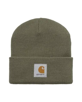 Cappello Carhartt Wip Short Watch Hat Seaweed