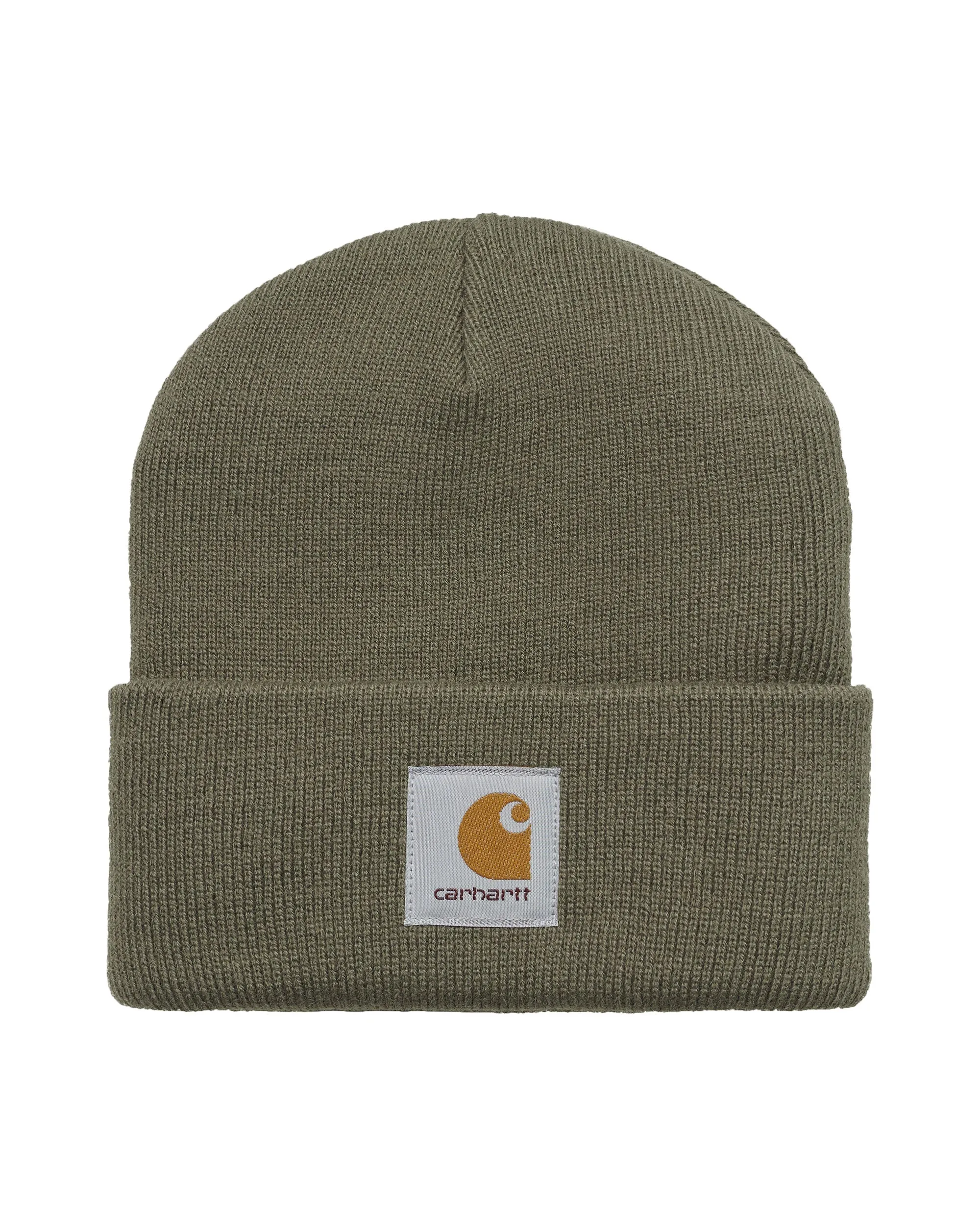 Cappello Carhartt Wip Short Watch Hat Seaweed