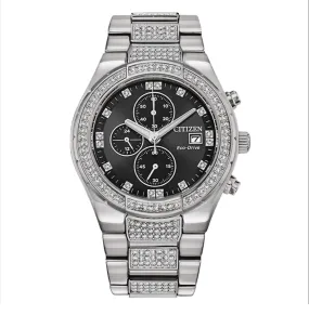 Citizen crystal Eco drive