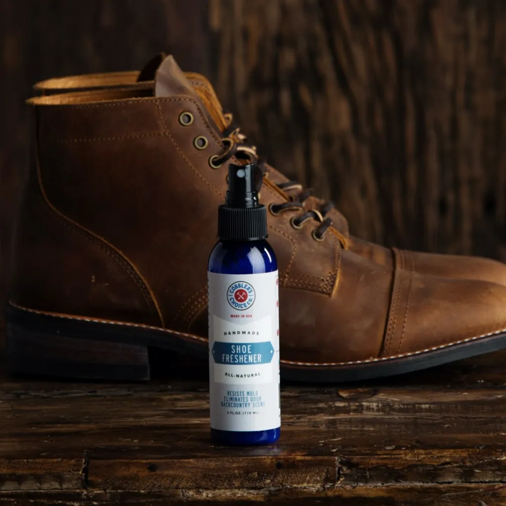 Cobbler's Choice Shoe Freshener