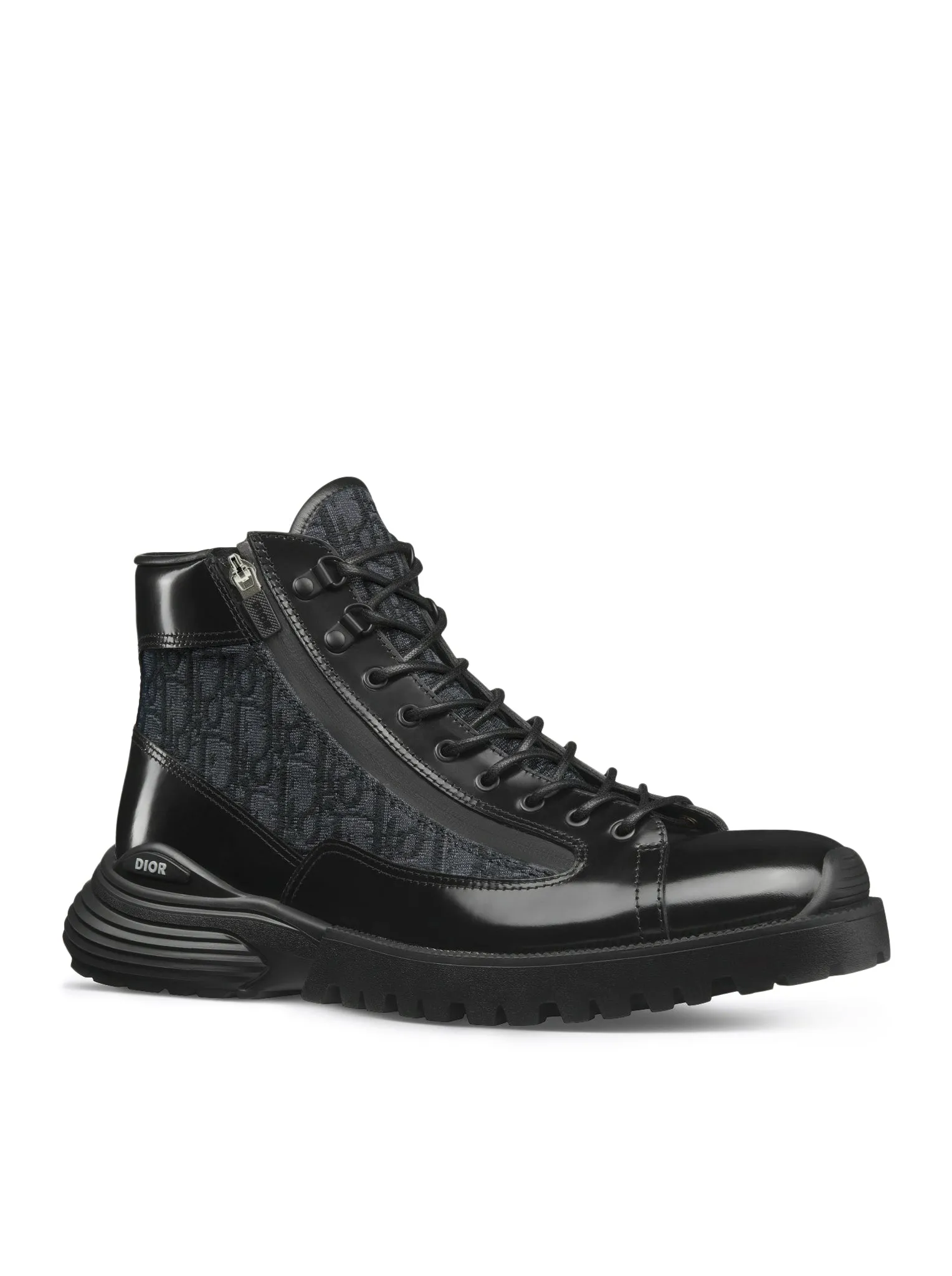 DIOR COMBAT ANKLE BOOT