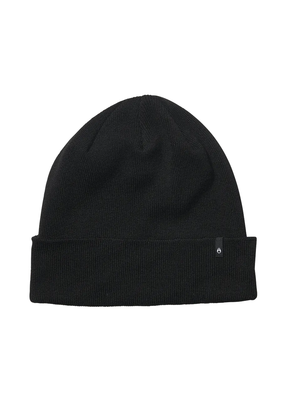 District Beanie - Black