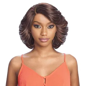 DJ VESA | Vanessa Synthetic Lace Deep J-Part Wig