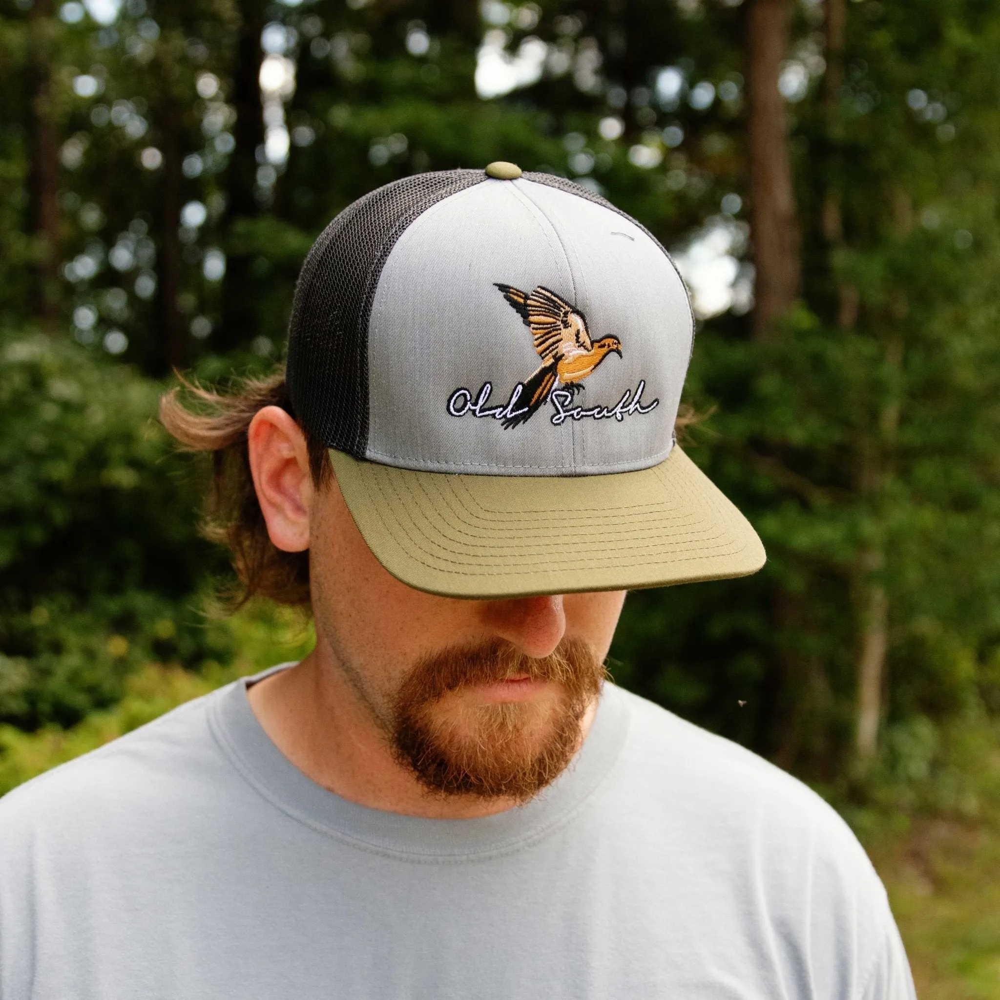 Dove - Trucker Hat