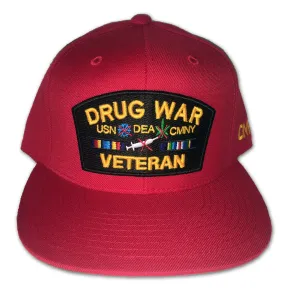 Drug War Veteran