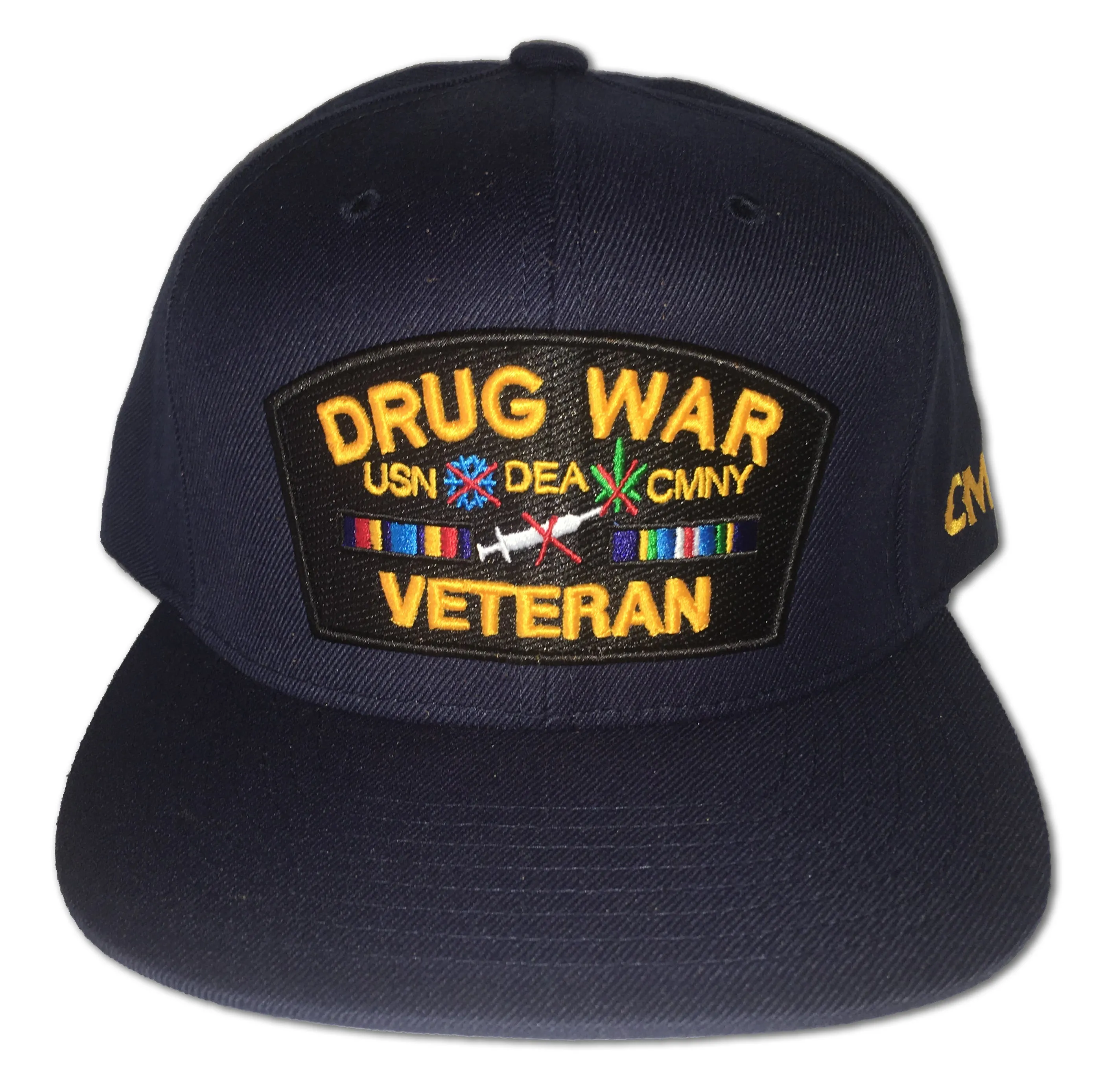 Drug War Veteran