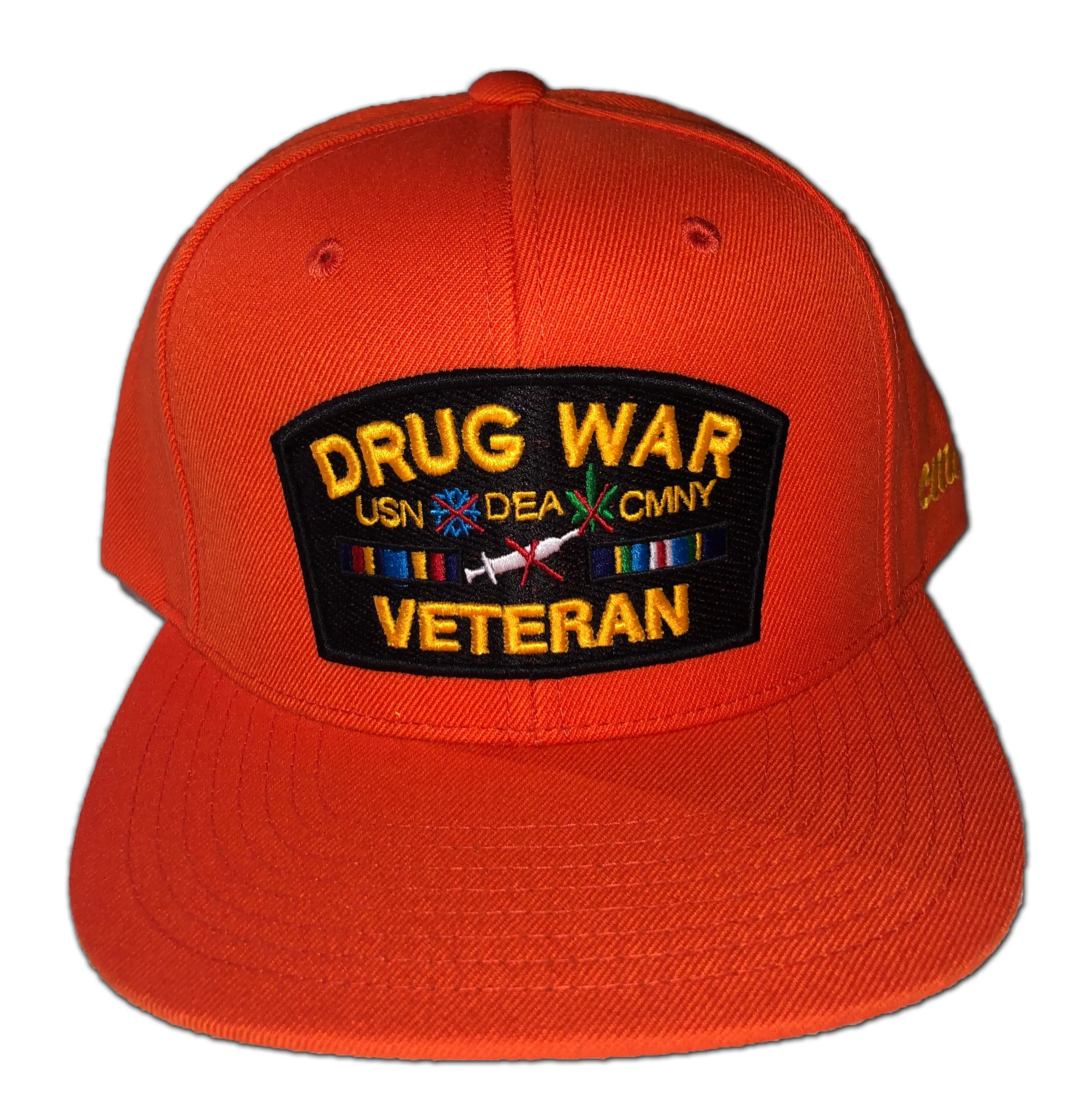 Drug War Veteran