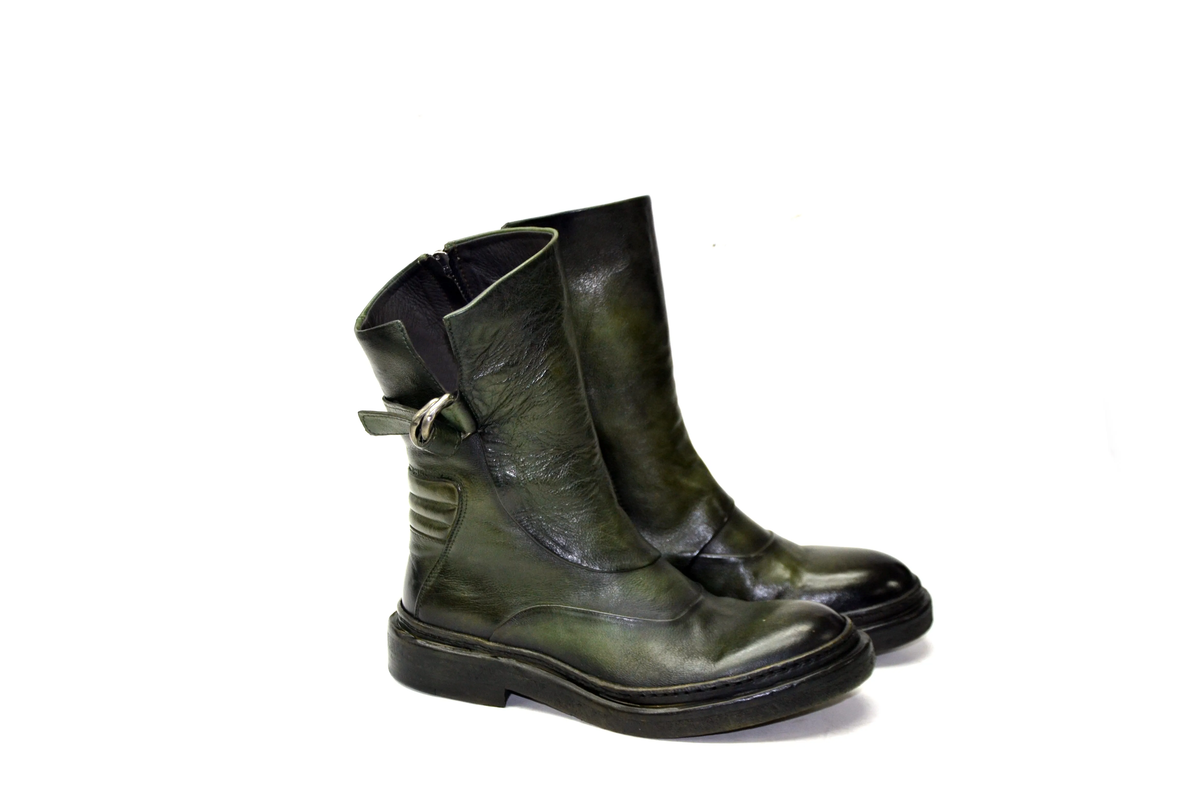 DUCATI zip biker boot