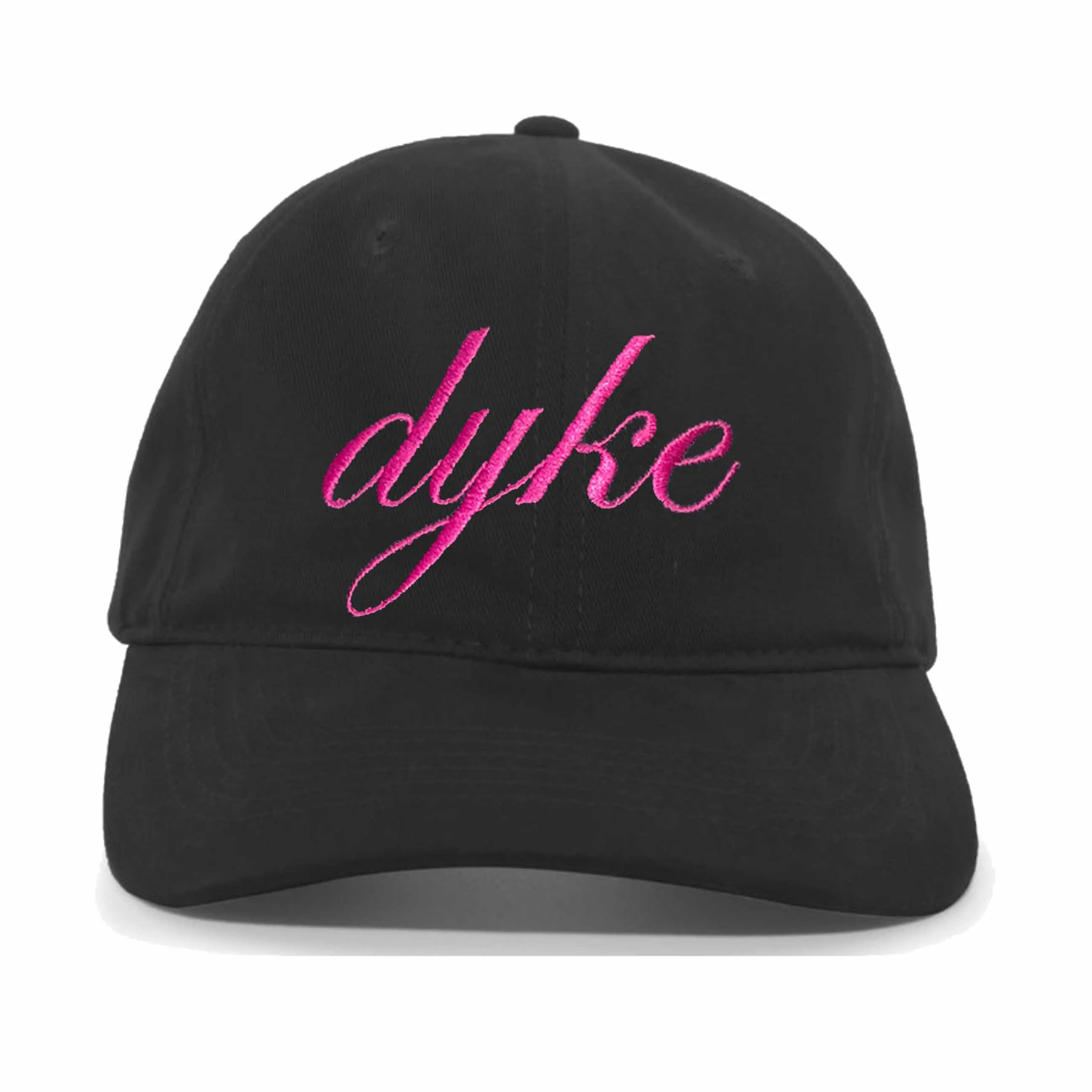 Dyke Twill Dad Hat