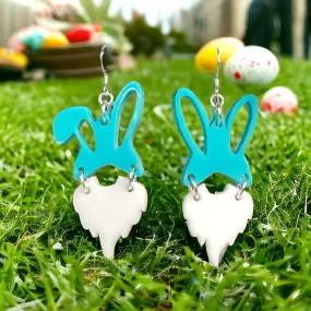 Easter Gnome Earring Kit -  Jewelry Making Kit