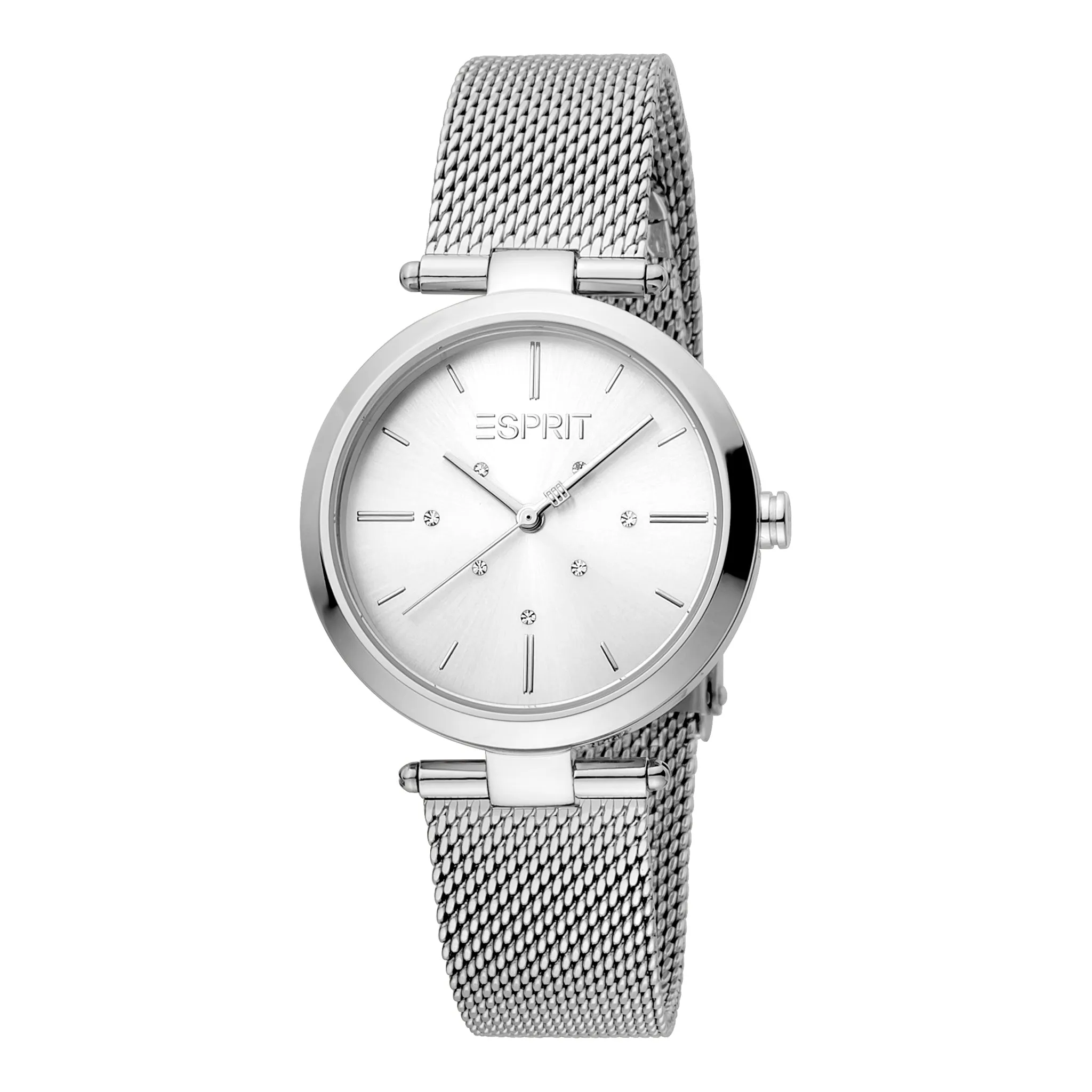 Esprit Stainless Steel Analog Women's Watch ES1L283M0045