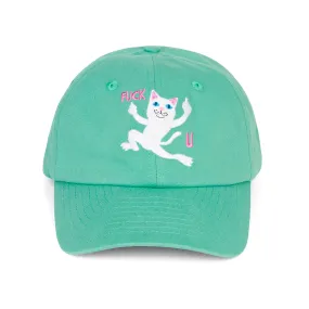 F-U Twill Dad Hat