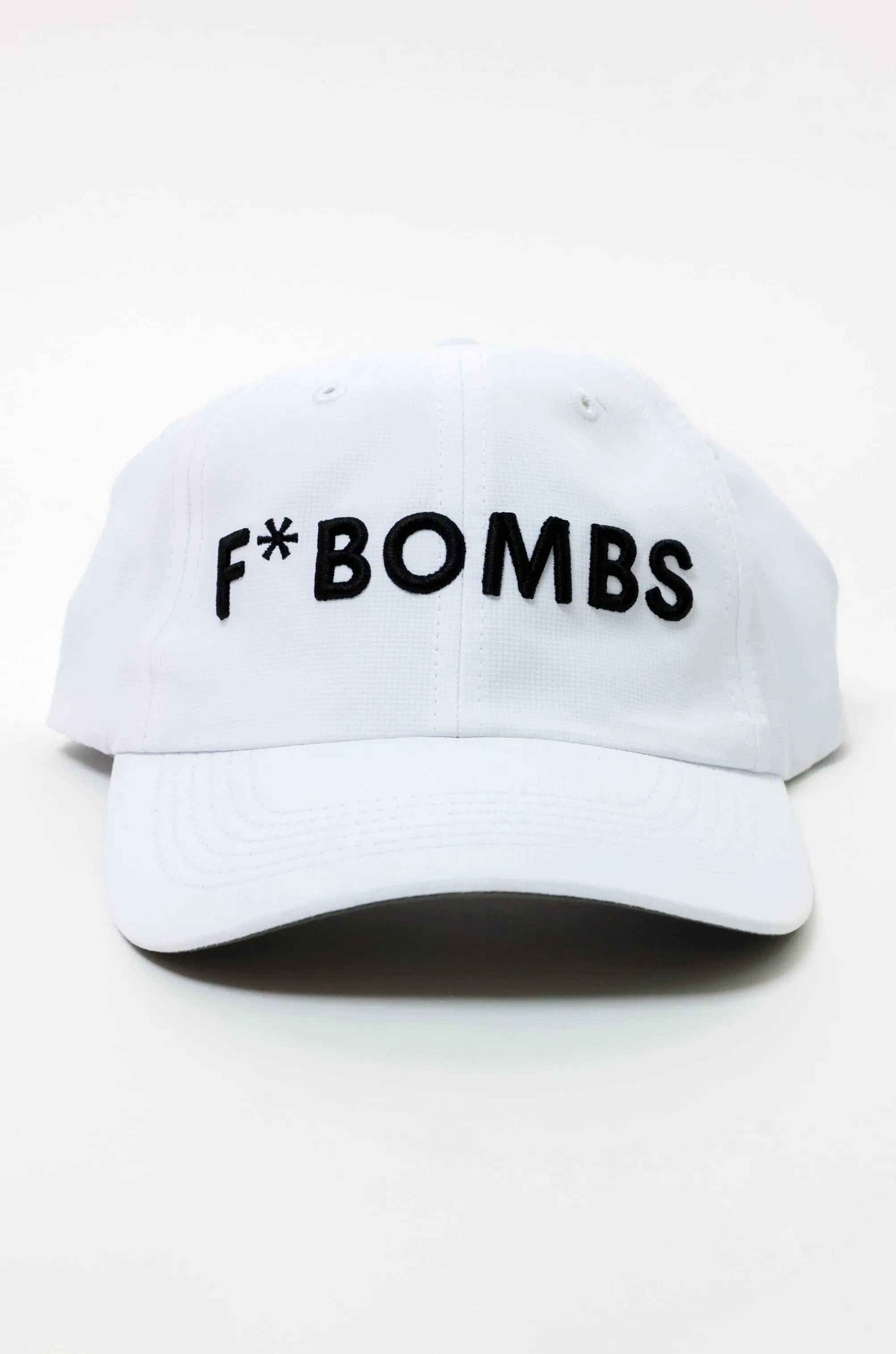 F*BOMBS True Fit Unisex Hat  *Restock May 1st*