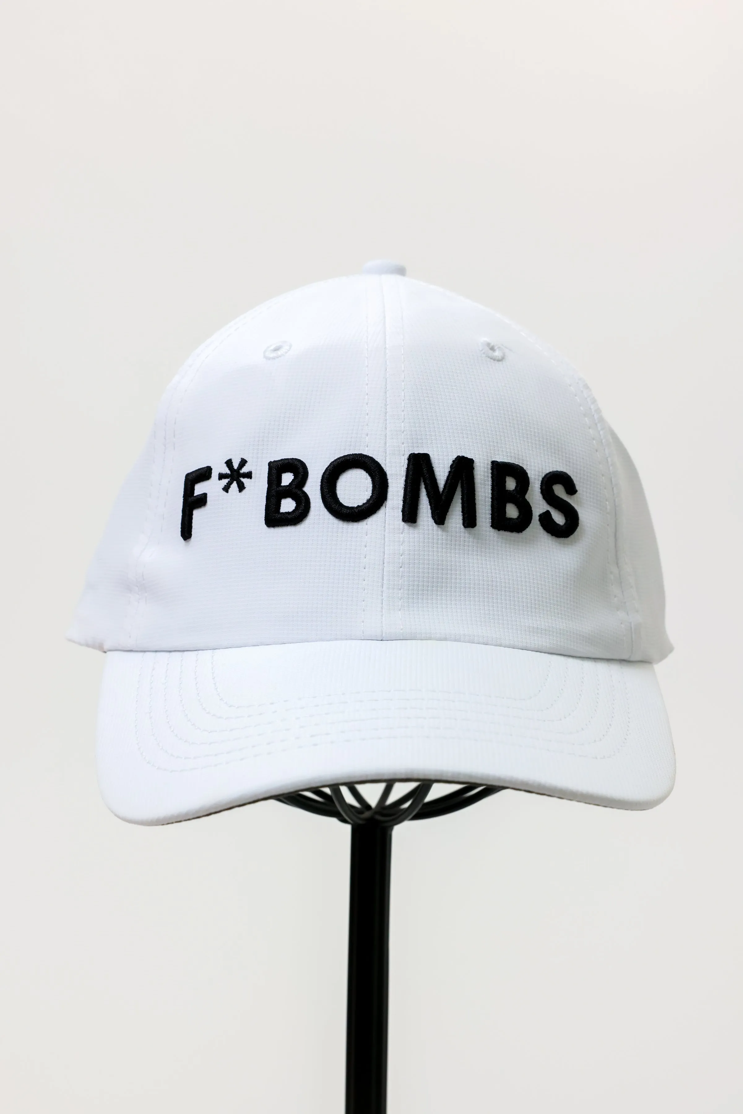 F*BOMBS True Fit Unisex Hat  *Restock May 1st*